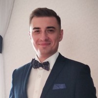 SoftServe Employee Max Protsenko's profile photo