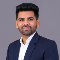Campus Fund Employee Sanket Lahoti's profile photo