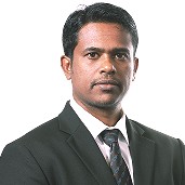 Citizens Development Business Finance PLC Employee Rizvi Kareem's profile photo