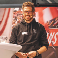 QUMEA Employee Patrick Haas's profile photo