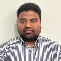 Angelo Iafrate Construction Company Employee Vivek Thota's profile photo