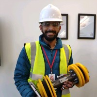 TechnipFMC Employee Libin Thomas's profile photo