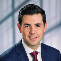 J.P. Morgan Asset Management Employee Eric Lewis's profile photo