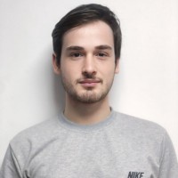 Daxi Employee Saba Jiadze's profile photo