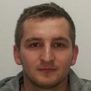 Corvus Pay Employee Ivan Rusan's profile photo