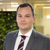 CommSec Employee Tim Wilson's profile photo