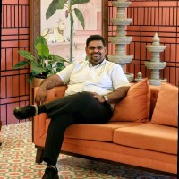 Synovate People Solutions Employee Alex Mathew's profile photo