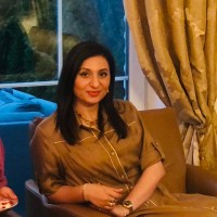 Bamford Employee Faridah Azizi's profile photo