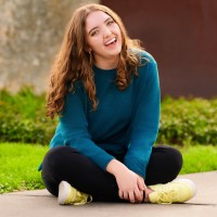 UVM Career Center Employee Ginger Larson's profile photo