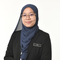 Prime Minister's Office Employee Ain Jaafar's profile photo