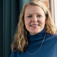 University of Michigan School of Public Health Employee Lindsey Thatcher's profile photo