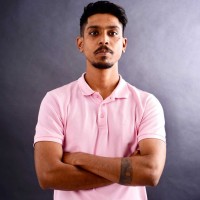 Work for Impact Employee Nikhil Ghadsingh's profile photo
