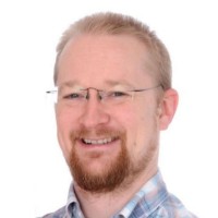 QuantuMDx Employee Mike Whitaker's profile photo
