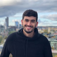 Antelope Employee Omer Niv's profile photo