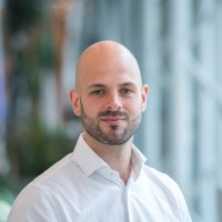 NN Employee Sander Hendriks's profile photo