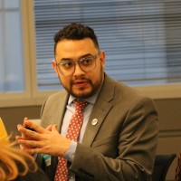 NYC Mayor's Office of Immigrant Affairs Employee Enrique Chavira's profile photo