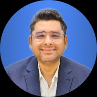 Synthesis Learning Employee Harsh Surana's profile photo