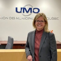 Union des municipalités du Québec (UMQ) Employee Nathalie Martin's profile photo