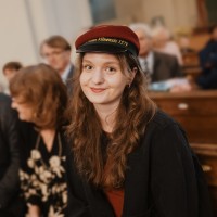 VU SA EVAF Employee Agnė Dirmantaitė's profile photo