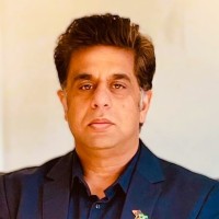 DataAIT Technologies Employee Anupam Singh's profile photo