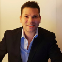 MeetingLinq BV Employee Sergio Jessurun's profile photo