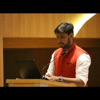 Nomura Employee Tabish Shaikh's profile photo