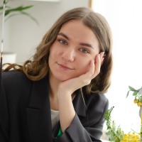 ThingsBoard Employee Vladyslava Mazurok's profile photo