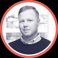 Biner Employee Petter Ekfeldt's profile photo