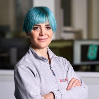 OMETEC Srl Employee Fiorella Vitale's profile photo