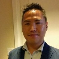 FactSet Employee Geoffrey Wang's profile photo