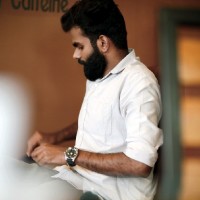 Solminds Technologies Employee Varghese Jose's profile photo