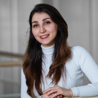 Cogmap Employee Saranaz Ghadimi's profile photo