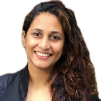AD MediLink Employee Akshaya Jayant's profile photo
