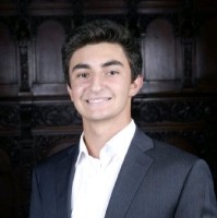 Anduril Industries Employee Jonah Scott's profile photo