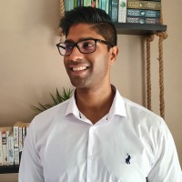 Noble Corporation Employee Christopher Moodley's profile photo