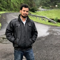 Econet Employee Swapnil Newale's profile photo