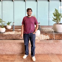 Google Employee Arjun Grover's profile photo