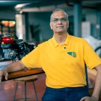 Royal Enfield Employee Rajeev Sharma's profile photo