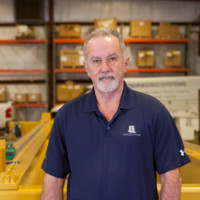 Engineered Systems, Inc. Employee Ray Smerdon's profile photo