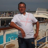 Murray & Roberts Employee Bernard Muller's profile photo