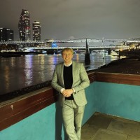 Goldman Sachs Employee Daniel Sparrow's profile photo