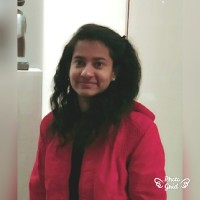 San Jose State University Employee Nehal Sharma's profile photo