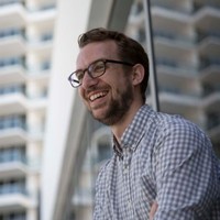 Merkle Employee Thomas Larson's profile photo