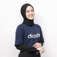 Dicoding Indonesia Employee Vanadia Aviandi's profile photo