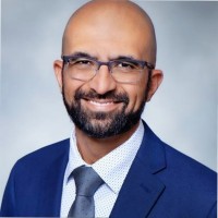 San Diego County Sheriff Employee Ashish Kakkad's profile photo