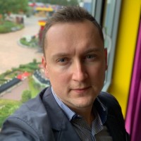 Unitron a/s Employee Alex Shein's profile photo