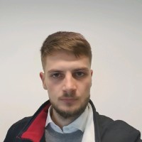 Taplast Employee Matteo S.'s profile photo