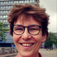 Protestantse Kerk Amsterdam Employee Riekje van Osnabrugge's profile photo