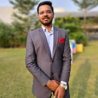 PLUSINFOSYS Employee Nisarg Rana's profile photo