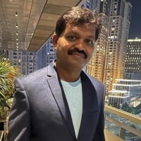 Veltris Employee Hari Prashanth's profile photo